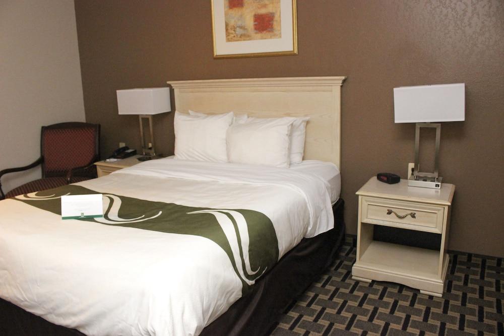 Quality Inn & Suites Detroit Metro Airport Romulus Εξωτερικό φωτογραφία